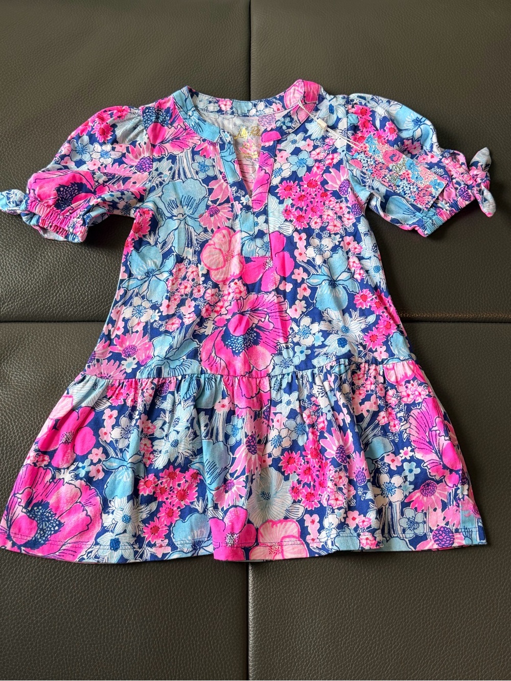 NWT Lilly Pulitzer Kids Dress Sz XS (2/3)